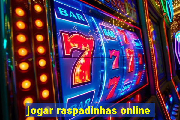 jogar raspadinhas online